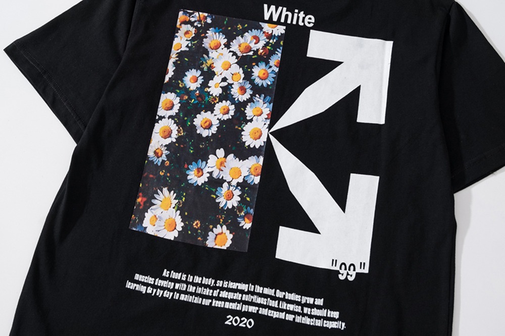 Off White T-shirt
